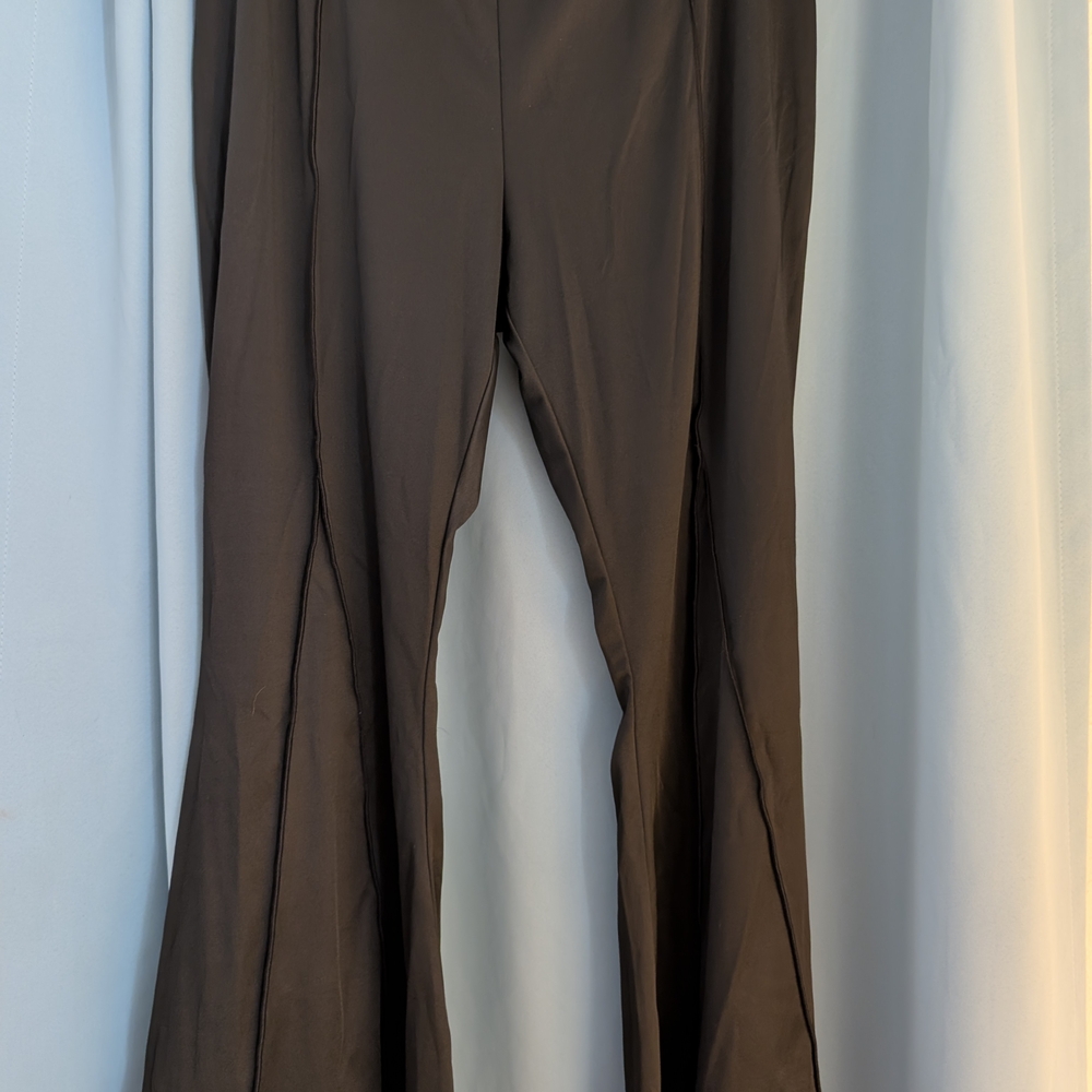 Elegant Black Women's Pants
